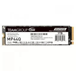 SSD накопитель 1 TB Team MP44Q (TM8FFD001T0C101)
