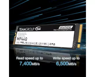 SSD накопичувач 1 TB Team MP44Q (TM8FFD001T0C101)
