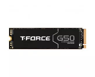 SSD накопитель 1 TB Team T-Force G50 (TM8FFE001T0C129)