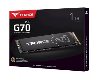 SSD накопитель 1 TB Team T-Force G70 Pro (TM8FFH001T0C129)