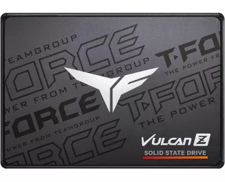 SSD накопитель 1 TB Team Vulcan Z (T253TZ001T0C101)