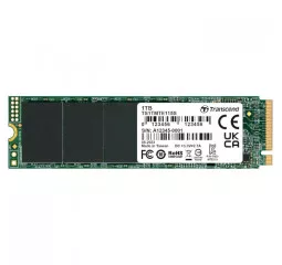 SSD накопитель 1 TB Transcend 115S (TS1TMTE115S)