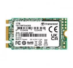 SSD накопитель 1 TB Transcend 425S (TS1TMTS425S)