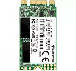 SSD накопитель 1 TB Transcend 430S (TS1TMTS430S)