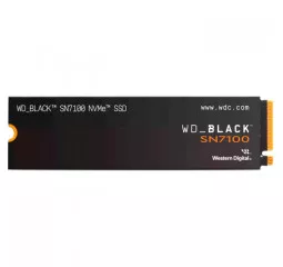 SSD накопитель 1 TB WD Black SN7100 (WDS100T4X0E)