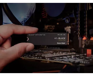 SSD накопитель 1 TB WD Black SN770 (WDS100T3X0E)
