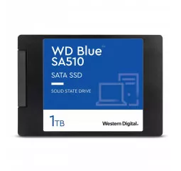 SSD накопитель 1 TB WD Blue SA510 (WDS100T3B0A)