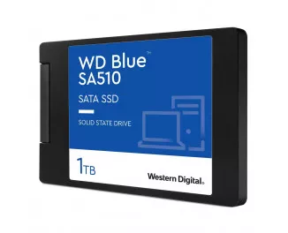SSD накопичувач 1 TB WD Blue SA510 (WDS100T3B0A)