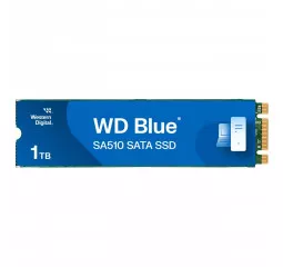 SSD накопитель 1 TB WD Blue SA510 (WDS100T3B0B-00AXS0)