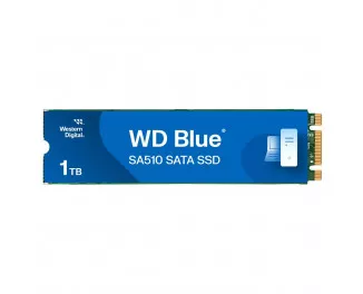 SSD накопитель 1 TB WD Blue SA510 (WDS100T3B0B-00AXS0)