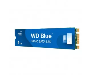 SSD накопичувач 1 TB WD Blue SA510 (WDS100T3B0B-00AXS0)