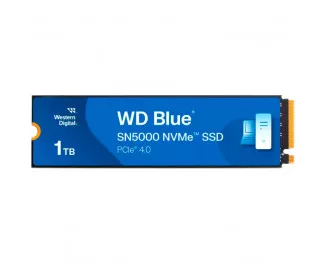 SSD накопитель 1 TB WD Blue SN5000 (WDS100T4B0E)