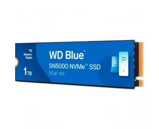 SSD накопитель 1 TB WD Blue SN5000 (WDS100T4B0E)