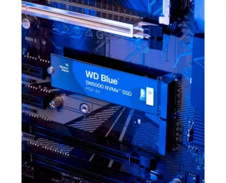 SSD накопитель 1 TB WD Blue SN5000 (WDS100T4B0E)
