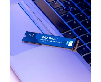 SSD накопитель 1 TB WD Blue SN5000 (WDS100T4B0E)