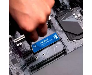 SSD накопитель 1 TB WD Blue SN5000 (WDS100T4B0E)