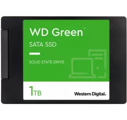 SSD накопитель 1 TB WD Green (WDS100T3G0A)