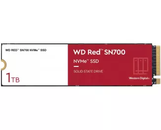 SSD накопичувач 1 TB WD SN700 Red (WDS100T1R0C)