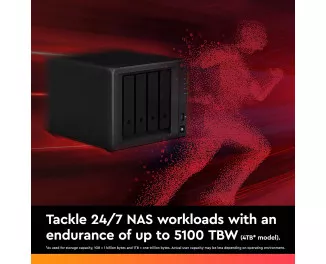 SSD накопичувач 1 TB WD SN700 Red (WDS100T1R0C)