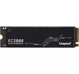 SSD накопитель 1.024 TB Kingston KC3000 (SKC3000S/1024G)