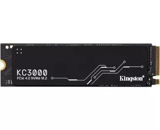 SSD накопитель 1.024 TB Kingston KC3000 (SKC3000S/1024G)