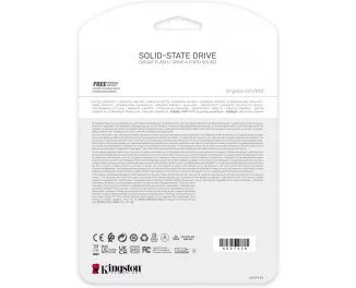 SSD накопитель 1.024 TB Kingston KC3000 (SKC3000S/1024G)