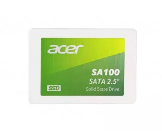SSD накопитель 120Gb Acer SA100 (BL.9BWWA.101)