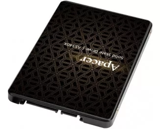 SSD накопичувач 120Gb Apacer AS340X (AP120GAS340XC)