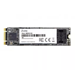 SSD накопитель 120Gb LEVEN JM600 (JM600M2-2280120GB)