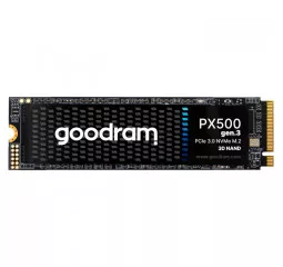 SSD накопитель 128Gb GOODRAM PX500 G.3 (SSDPR-PX500-128-80-G3)