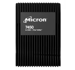 SSD накопитель 15.36 TB Micron 7450 PRO (MTFDKCC15T3TFR-1BC1ZABYYR)