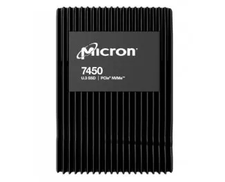 SSD накопитель 15.36 TB Micron 7450 PRO (MTFDKCC15T3TFR-1BC1ZABYYR)