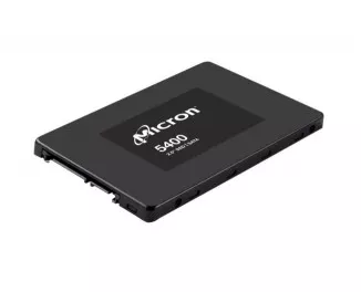 SSD накопичувач 1.92 TB Micron 5400 MAX (MTFDDAK1T9TGB-1BC1ZABYYR)
