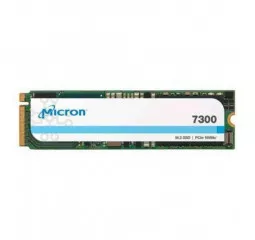 SSD накопитель 1.92 TB Micron 7300 Pro (MTFDHBG1T9TDF-1AW1ZABYY)