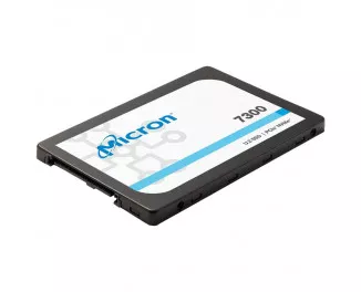 SSD накопитель 1.92 TB Micron 7300 Pro (MTFDHBG1T9TDF-1AW1ZABYY)