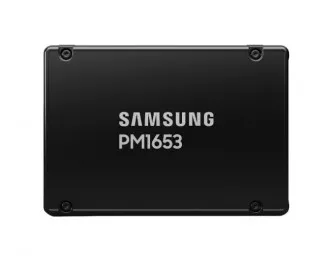 SSD накопитель 1.92 TB Samsung PM1653a (MZILG1T9HCJR-00A07)