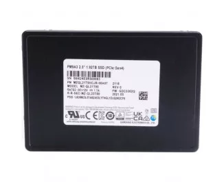 SSD накопитель 1.92 TB Samsung PM9A3 (MZQL21T9HCJR-00A07)