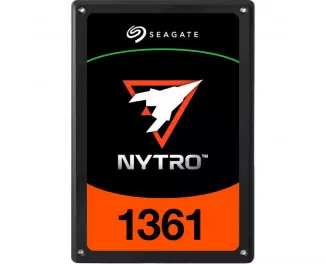 SSD накопитель 1.92 TB Seagate Nytro 1361 (XA1920LE10006)