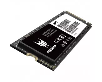 SSD накопитель 2 TB Acer Predator GM7 (BL.9BWWR.119)