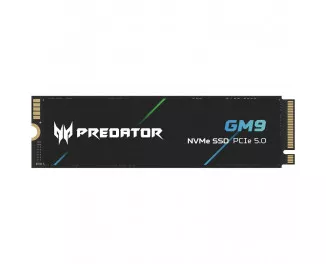 SSD накопитель 2 TB Acer Predator GM9 (BL.9BWWR.137)