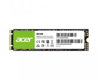 SSD накопитель 2 TB Acer RE100 (BL.9BWWA.116)
