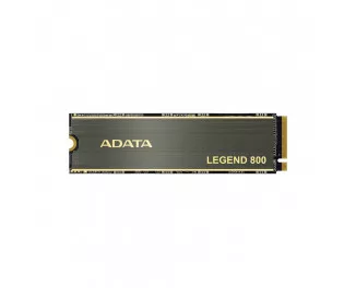 SSD накопитель 2 TB ADATA LEGEND 800 (ALEG-800-2000GCS)