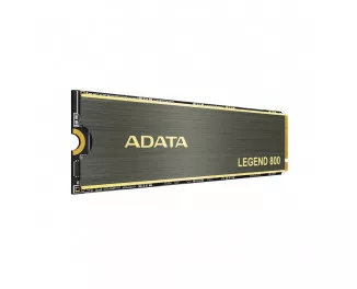 SSD накопитель 2 TB ADATA LEGEND 800 (ALEG-800-2000GCS)