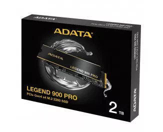 SSD накопитель 2 TB ADATA LEGEND 900 PRO (SLEG-900P-2TCS)