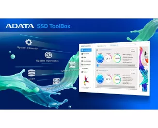 SSD накопичувач 2 TB ADATA LEGEND 960 MAX (ALEG-960M-2TCS)