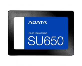 SSD накопитель 2 TB ADATA Ultimate SU650 (ASU650SS-2TT-R)