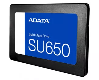 SSD накопитель 2 TB ADATA Ultimate SU650 (ASU650SS-2TT-R)