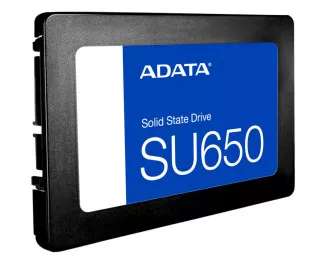 SSD накопитель 2 TB ADATA Ultimate SU650 (ASU650SS-2TT-R)
