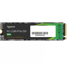 SSD накопитель 2 TB Apacer AS2280P4U (AP2TBAS2280P4U-1)