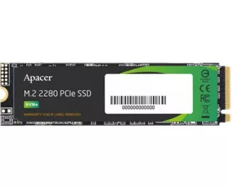 SSD накопитель 2 TB Apacer AS2280P4U (AP2TBAS2280P4U-1)